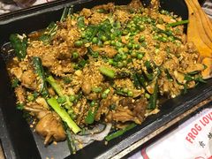 -臻享無招牌芝士烤蛙(台山昌大昌店)