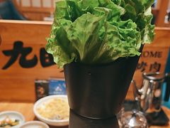 -九田家黑牛烤肉料理(华侨城店)