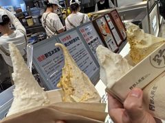 -野人先生Gelato(上海长宁龙之梦店)