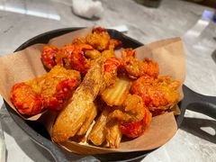 蛋黄龙虾-必胜客(城西银泰店)