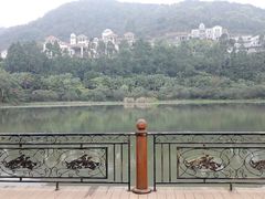 景观位-广州凤凰城酒店-维也纳西餐厅