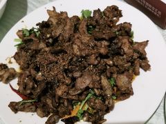 -东门老磨坊羊汤馆(兰山新东关店)