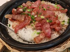 -芳姨广东砂锅粥(张庄路店)