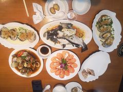 -醉壹号海鲜大排档(厦门美食地标店)