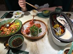 -锦府盐帮·李宅(领展购物广场中关村店)