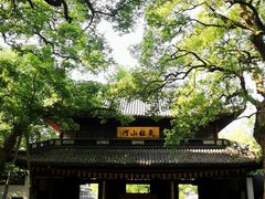 -岳王庙