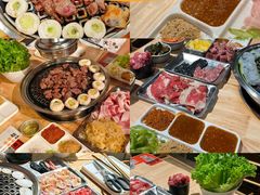 -霸腹烤肉(厦门柚子番店)