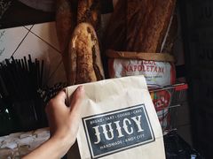 -Juicy Bakery(大学路店)