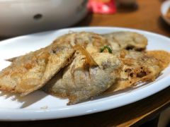 香炸野生鲳鱼-必点海鲜·鲅鱼水饺(鞍山西道店)