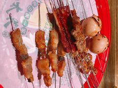 -北三老太太烧烤(人生一串上榜店)