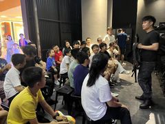 -镭战前线·真人CS·团建·亲子·生日派对(南山来福士店)