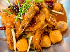 香辣虾-晓林火锅(安定门店)