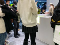 -兰熊鲜奶(西直门凯德mall店)