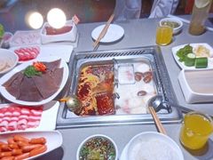 -海底捞火锅(金光华店)