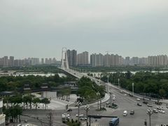 -咸阳湖景区-古渡公园