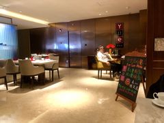 大堂-杭州滨江银泰喜来登·采悦轩中餐厅