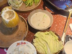 -赵美丽·重庆社区火锅·直营店(火车东站·中豪国际店)