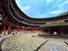 -福建土楼(南靖)景区