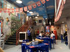 -马路边边麻辣烫联盟路店