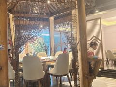 -万重锦·人文川菜馆(骡马市店)
