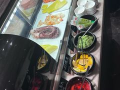 -厦门泰地万豪酒店-贡厨自助餐厅