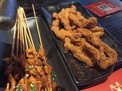 -蛙三泡椒牛蛙(万象城店)