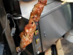 羊肉串-新疆伊宁远征餐厅
