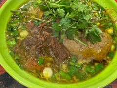 -张记牛肉面馆(天津路店)