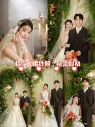 -蒙娜丽莎婚纱摄影(南门店)