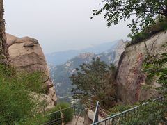 -崂山仰口游览区
