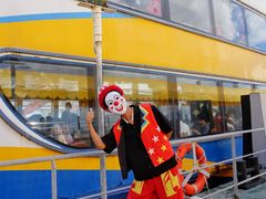 -澳门环岛游湾仔码头