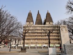 -北京石刻艺术博物馆(五塔寺)