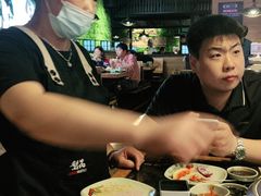 -梨花自助烤肉(天河城店)