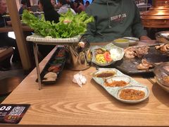 -犟牛家·榴莲烤肉(五棵松店)