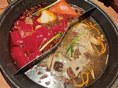 -胖三嬢·呱呱老火锅(北京总店)