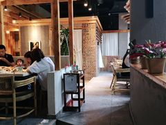 大堂-墨居上隐·院子里火锅(峨眉店)