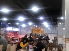 大堂-邢老三肉丸糊辣汤(西安总店)