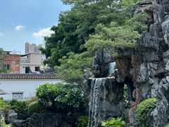 -广州西关永庆坊旅游区