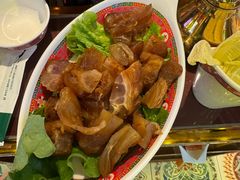-大吉利·潮汕鲜牛肉火锅(河西店)