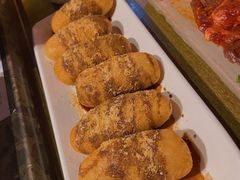 红糖糍粑-小龙坎老火锅(华飞店)