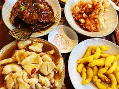 一鱼四吃-致美楼(前门店)