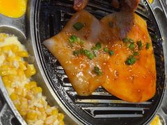 -轻烧烤肉(光谷步行街店)