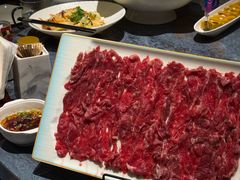 -百草滩羊清水涮羊肉·清真·宁夏盐池滩羊(莲花桥店)