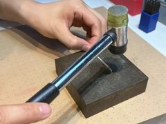 -1001艺术手作·银饰DIY·拼豆(小寨金莎店)