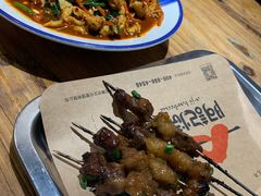 -阿记烧烤(大兴新区店)