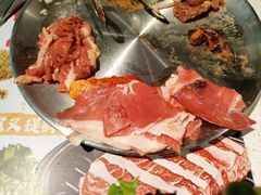 -火叮叮自助烤肉·现切牛肉(茂业店)