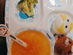 -绿茶餐厅(汇悦大融城店)