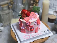 -鹿屿DIY烘焙·公司团建·生日会包场(广州东站店)