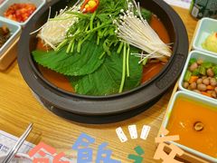 -韩香福脊骨汤锅(上杭路店)