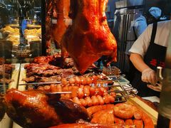 烤鸭-盛江山自助料理(奥莱锦辉购物广场店)